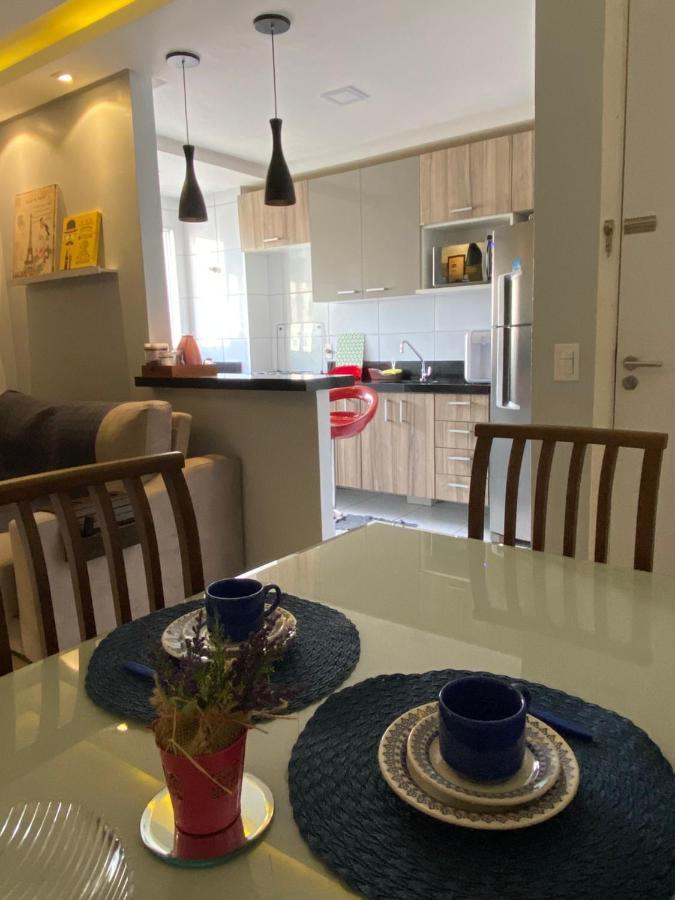 Apartmán Apto Completo! 2 Quartos! São Luís Exteriér fotografie