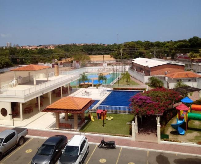 Apartmán Apto Completo! 2 Quartos! São Luís Exteriér fotografie